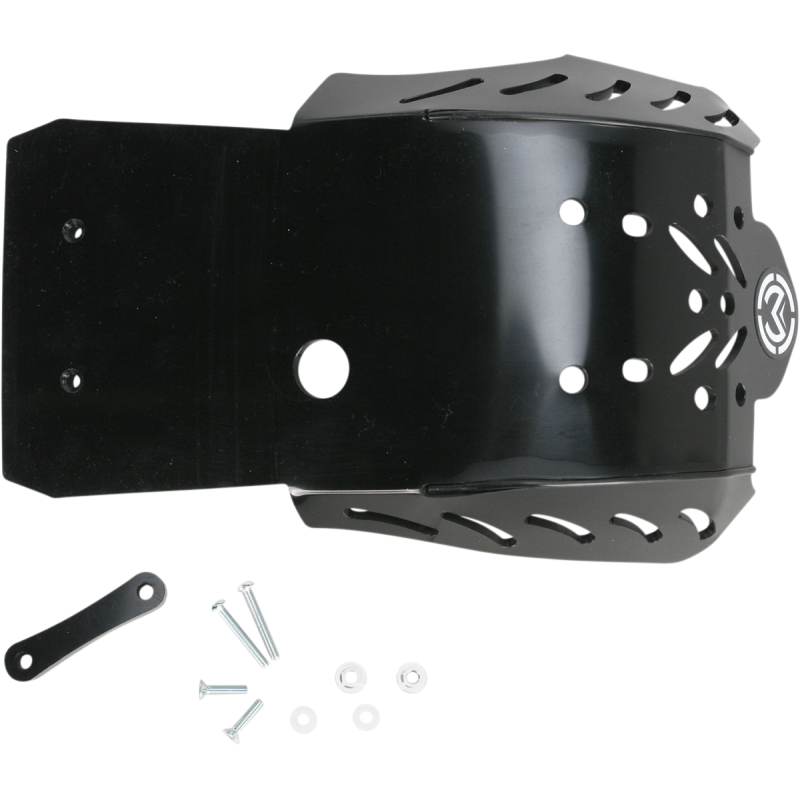 Moose Offroad Pro Skid Plate for KAWASAKI KX250F 13-16