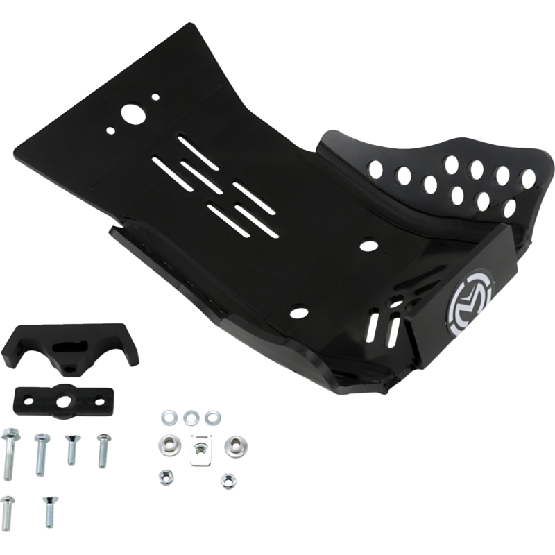 Moose Offroad Pro Skid Plate for KTM 450 SX-F/XC-F 19-22