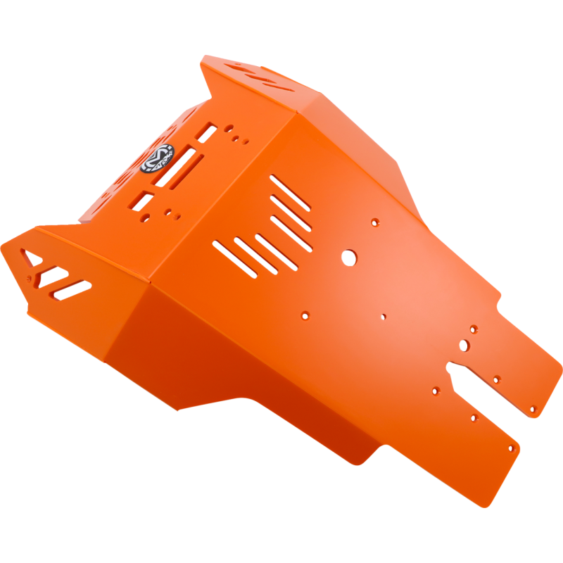 Moose Offroad Pro Skid Plate for KTM 1290 Adventure 21-22 (orange)
