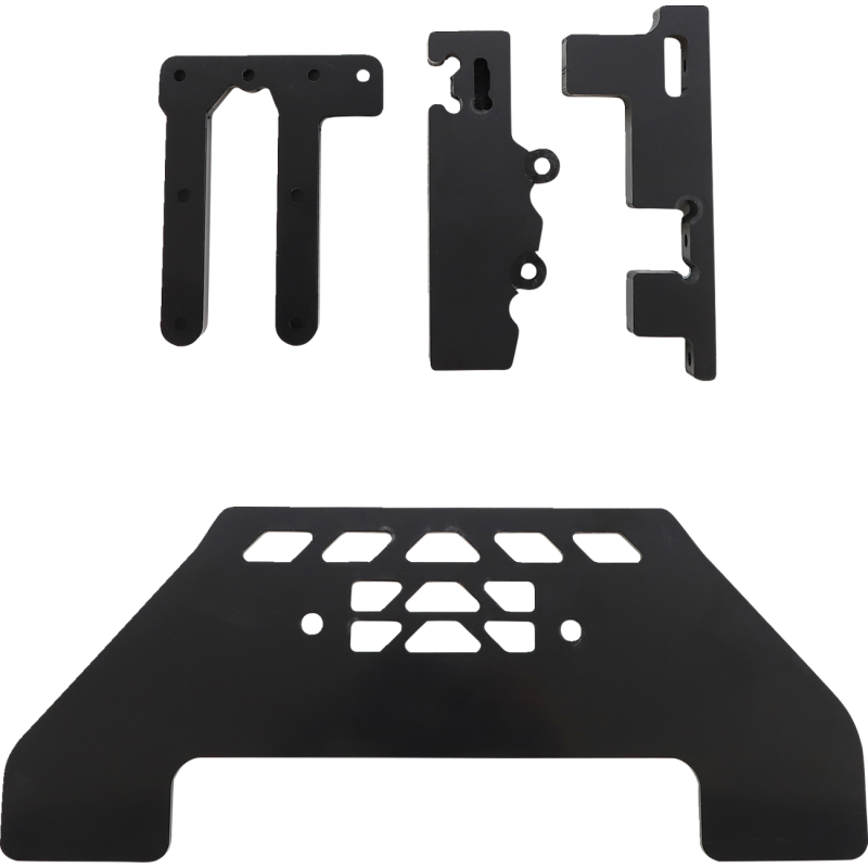 Moose Offroad Pro Skid Plate for KTM 1290 Adventure 21-22 (orange)