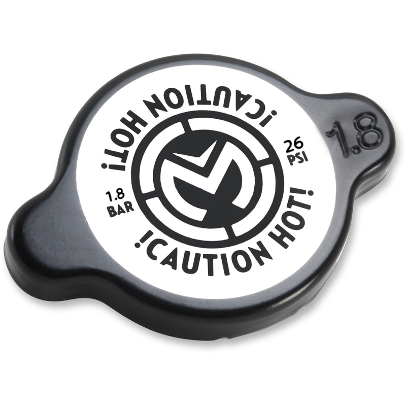 Moose Offroad Radiator Cap - 1.8 bar (26 psi)