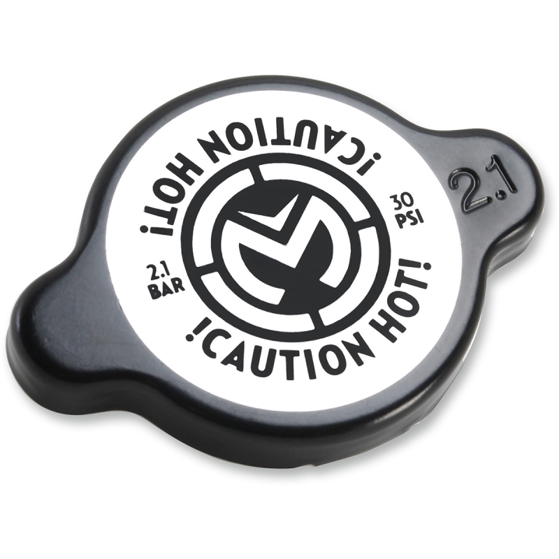 Moose Offroad Radiator Cap - 2.1 bar (30 psi)