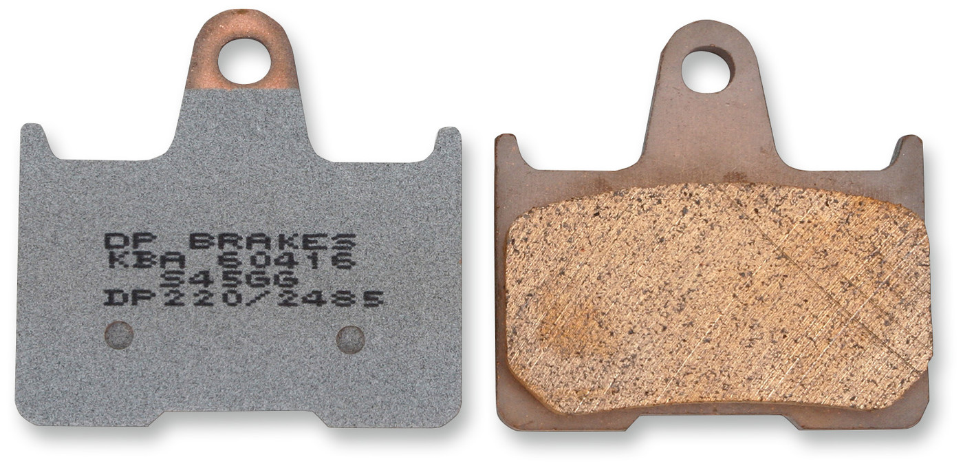 Standard Rear Brake Pad DP-220 for SUZUKI GSX-R1000 04-06