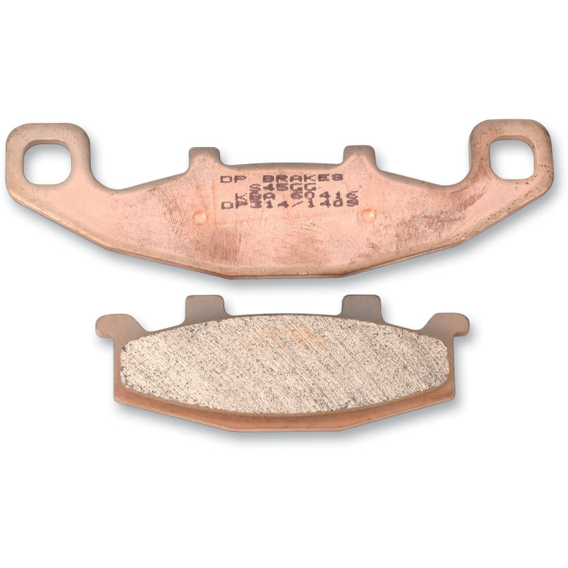 Standard Front Brake Pad DP-314 for SUZUKI GSX1100G 91-93