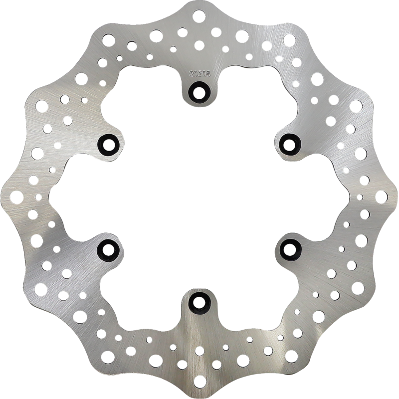 Moose Offroad RFX Rear Brake Rotor