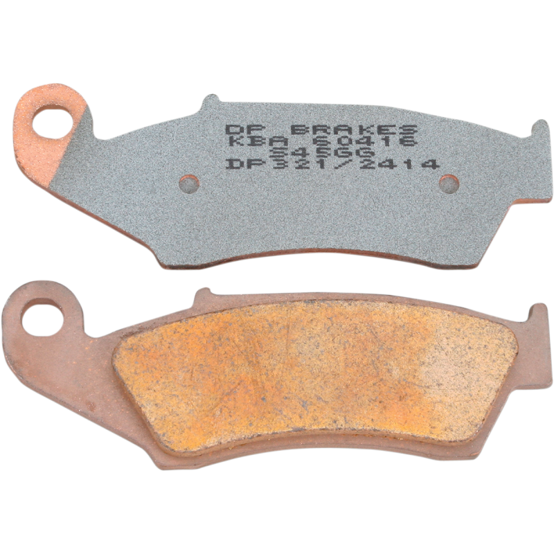 Standard Rear Brake Pad DP-321 for SUZUKI C90 B.O.S.S. 14-16 (all)