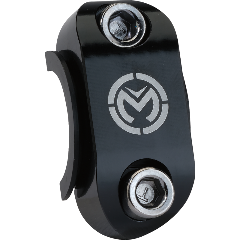 Black Rotating Perch Clamp