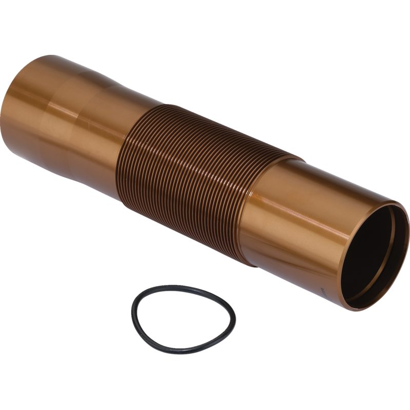 Moose Offroad Shock Absorber Body - 225 mm Length