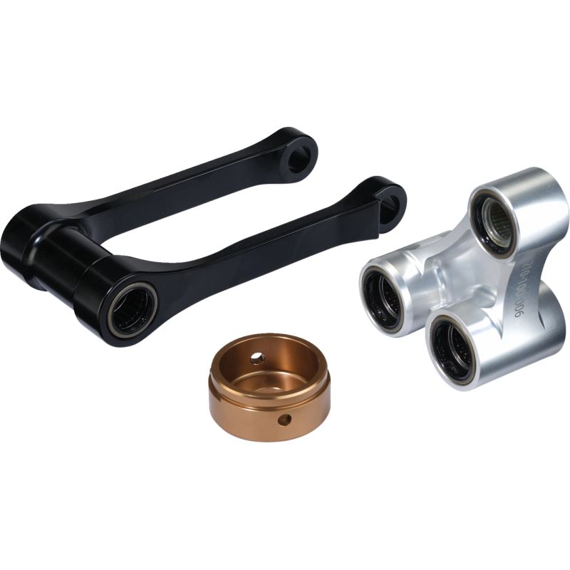 Moose Racing Moose Offroad Shock Absorber Linkage Assembly Kit