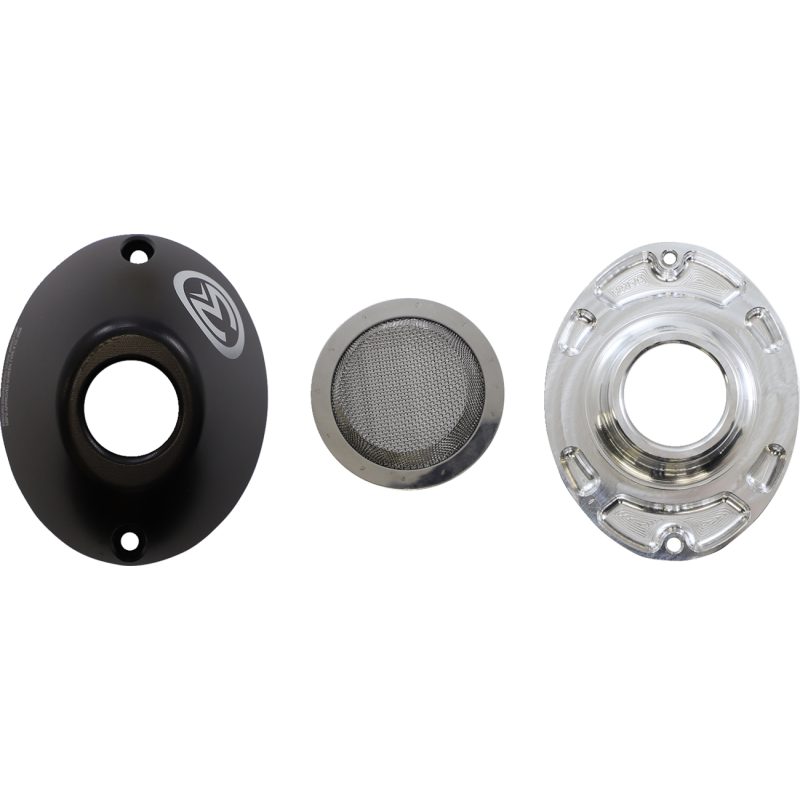 Moose Offroad Spark Arrestor End Caps