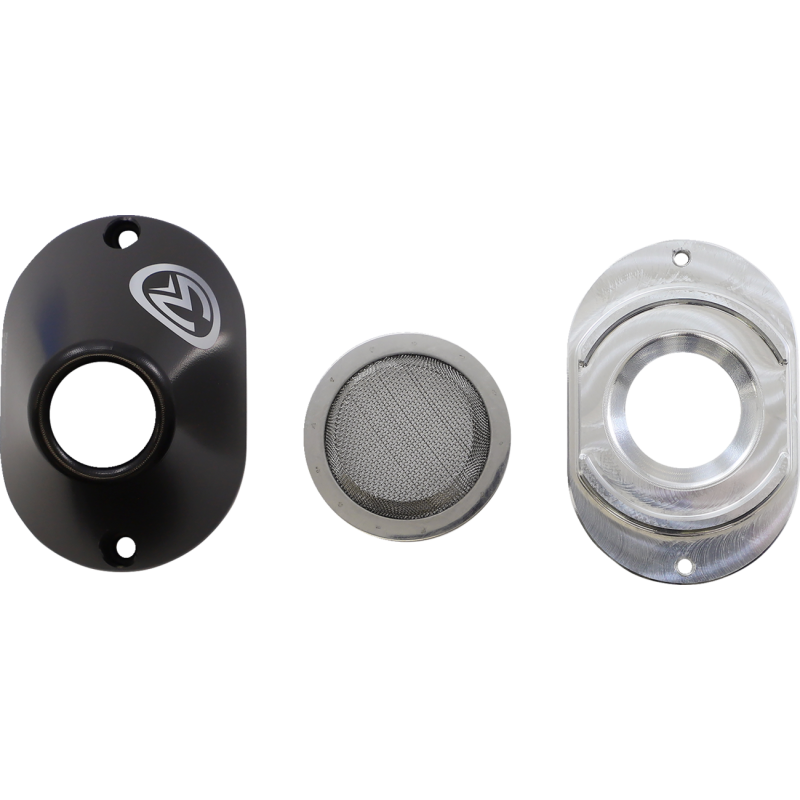 Spark Arrestor End Cap for Yamaha YZ125/125X/250/250X