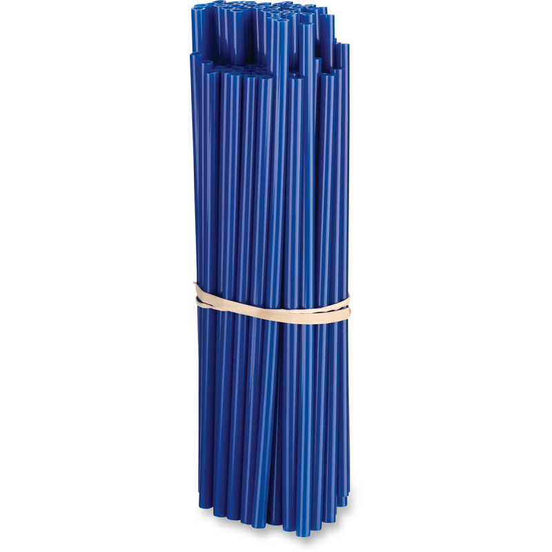 Blue Spoke Skins
