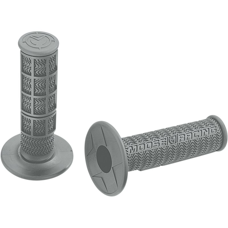 Stealth Grips MX (W/ Flange) - Gray