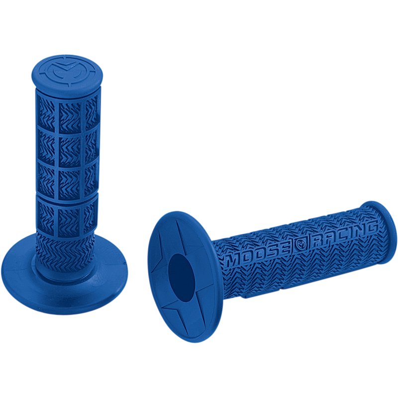 Stealth Grips MX (W/ Flange) - Blue