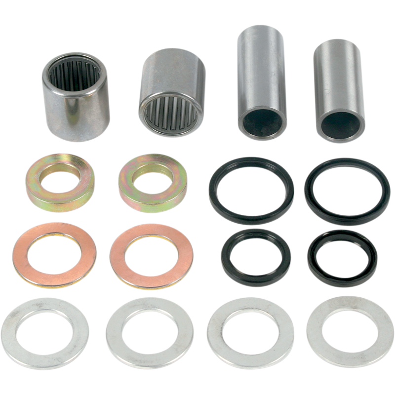 Moose Offroad Swingarm Bearing Kit for Honda CRF450X 05-17