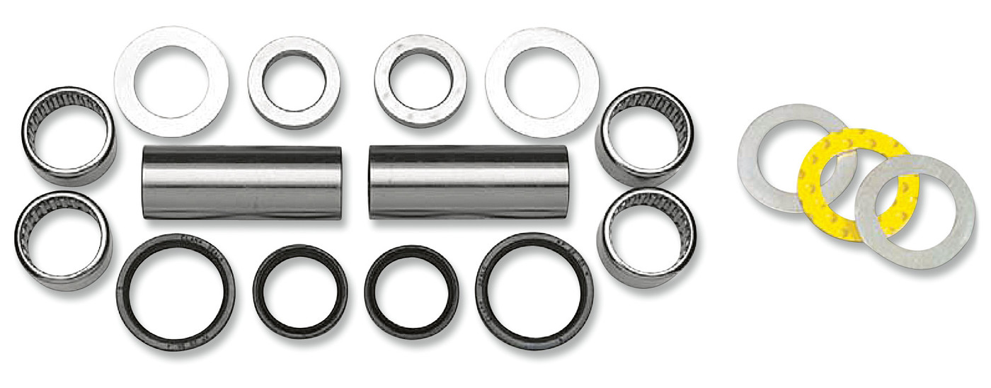 Moose Offroad Swingarm Bearing Kit for Honda CRF450R 13-16