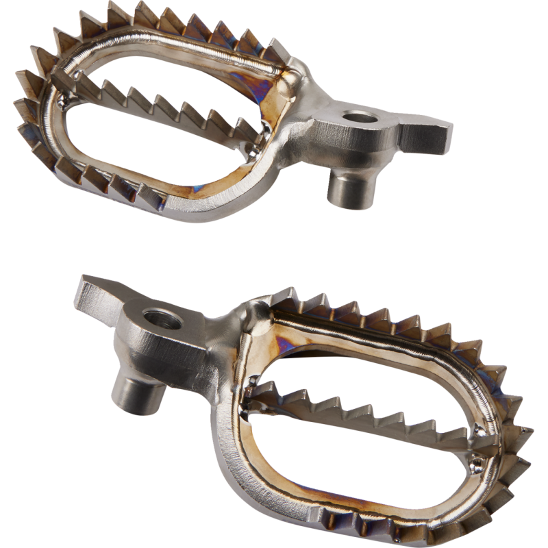 Moose Racing Moose Offroad TI Footpegs