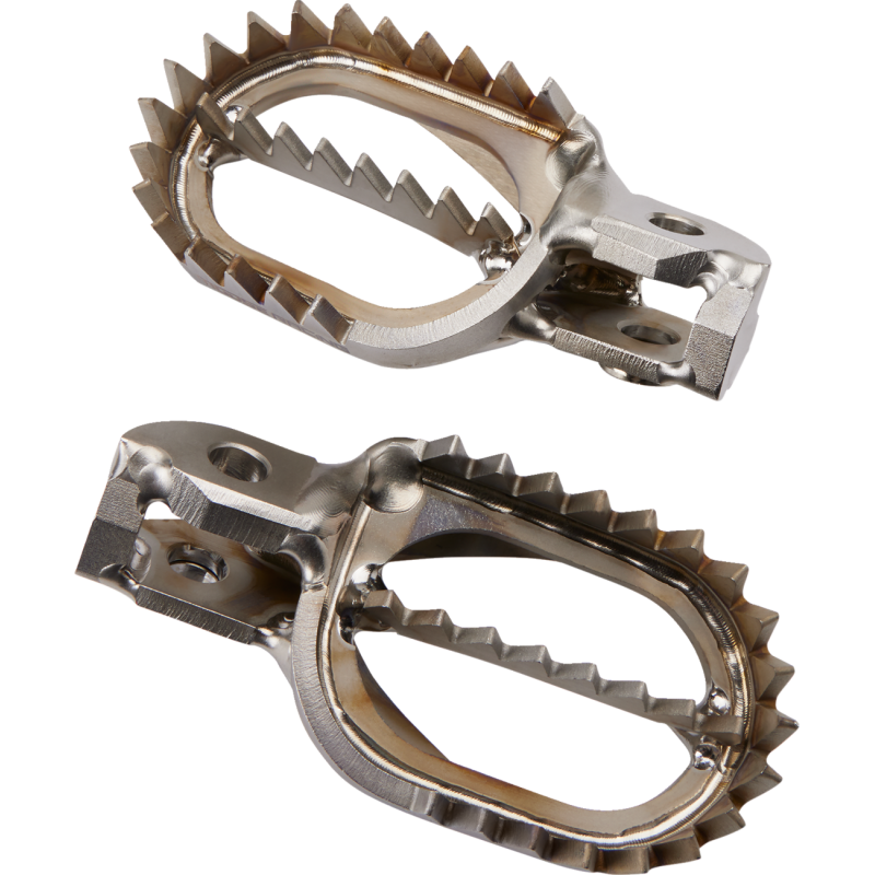 Moose Offroad TI Footpegs