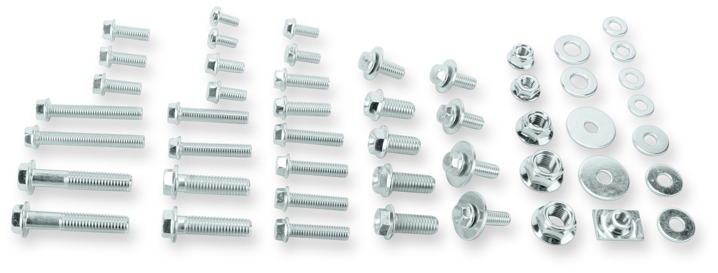 Japanese Hardware Kit (54 pc.)