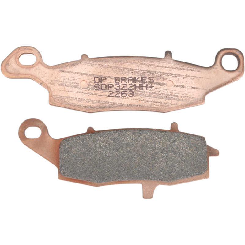 SDP Sport HH+ Front Brake Pad SDP322HH for SUZUKI M90 1500 Boulevard 09-19 (left)