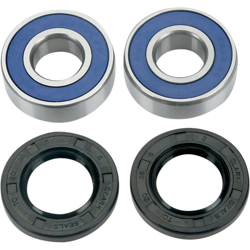 Front Wheel Bearing and Seal Kit