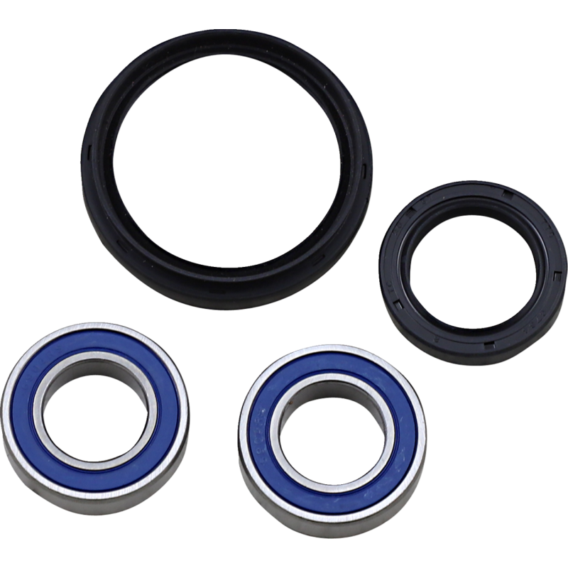 Front Wheel Bearings and Seal Kit