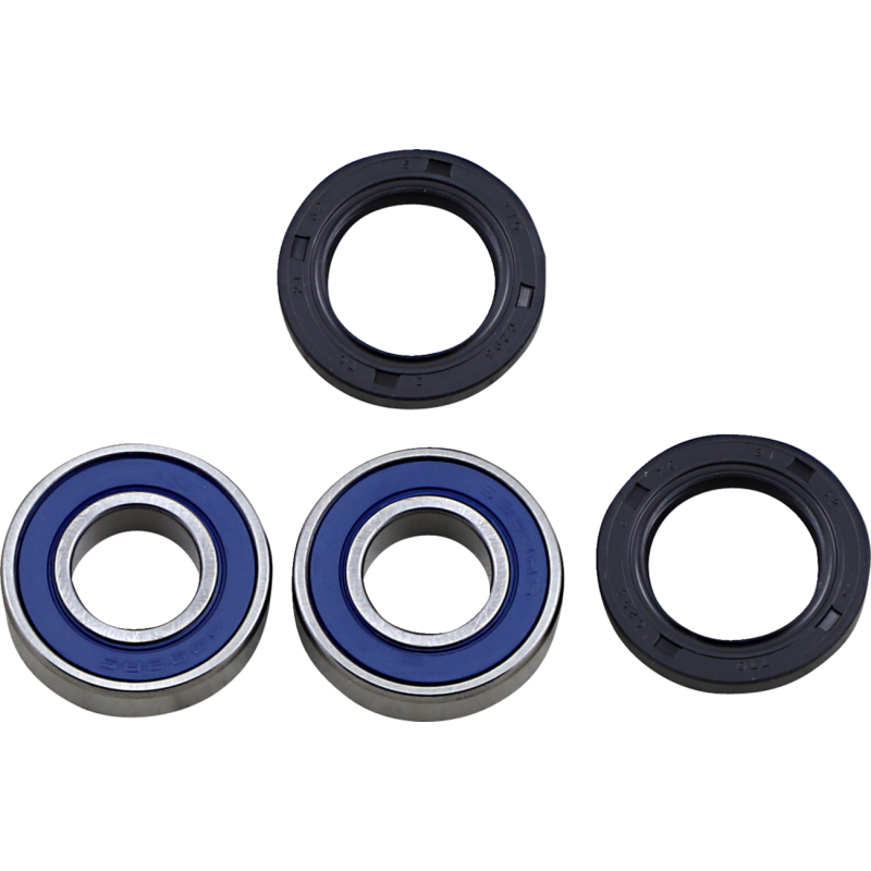 Front Wheel Bearings and Seal Kit