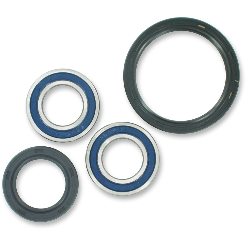 Front Wheel Bearing and Seal Kit