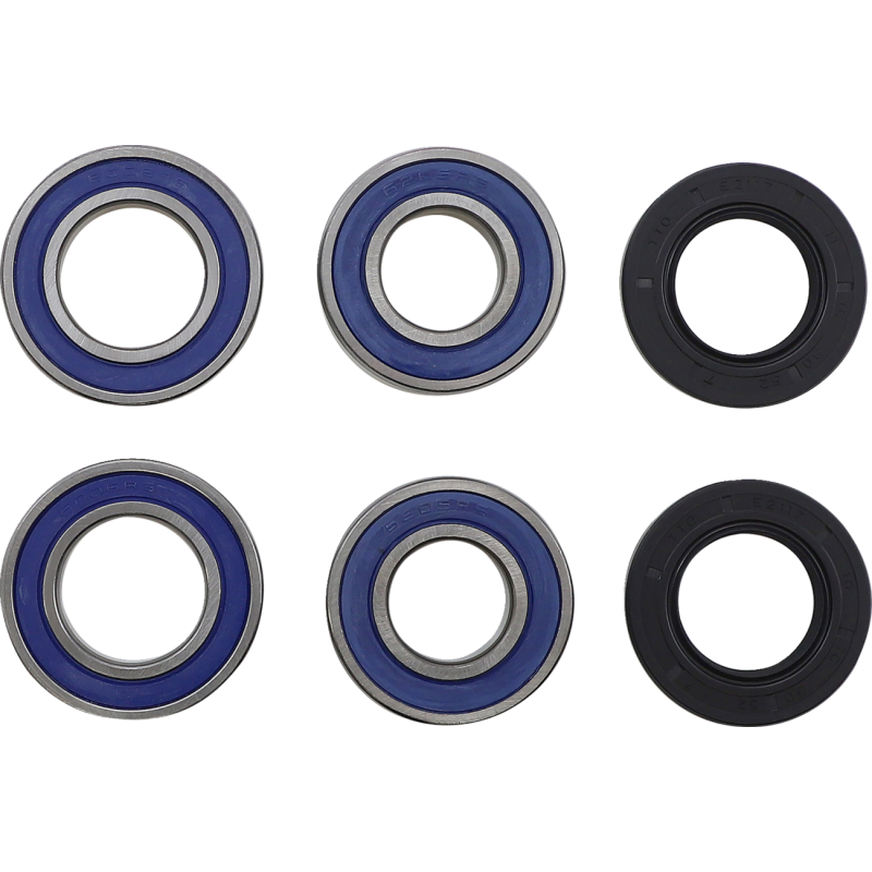 Rear Wheel Bearings and Seal Kit