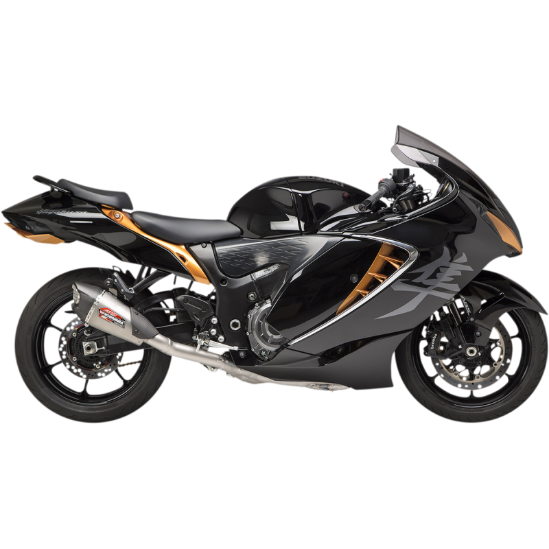 Race Alpha T (Works Finish) Full System for Suzuki GXS1300R Hayabusa 22-24