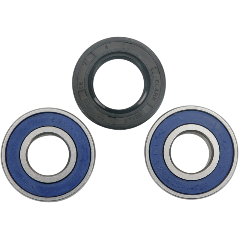Front Wheel Bearing and Seal Kit