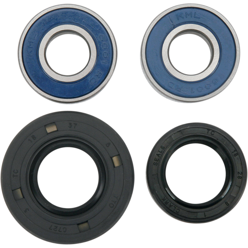 Front Wheel Bearing and Seal Kit
