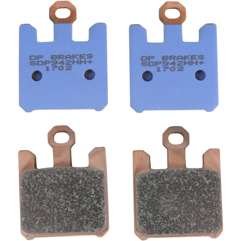 SDP Sport HH+ Front Brake Pad SDP942 for SUZUKI M95 1600 Boulevard 05