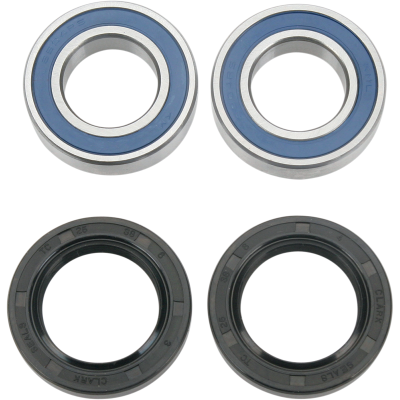 Front Wheel Bearing and Seal Kit
