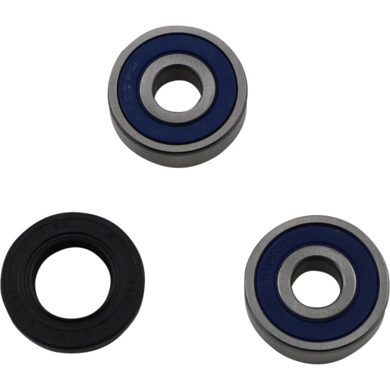 Front Wheel Bearing and Seal Kit