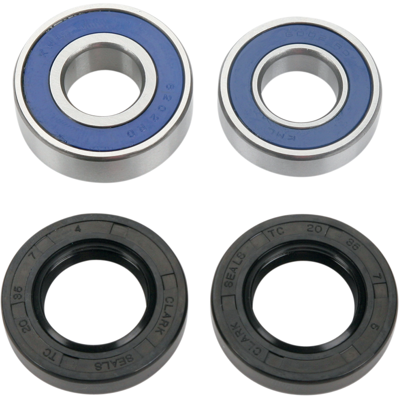 Rear Wheel Bearing and Seal Kit