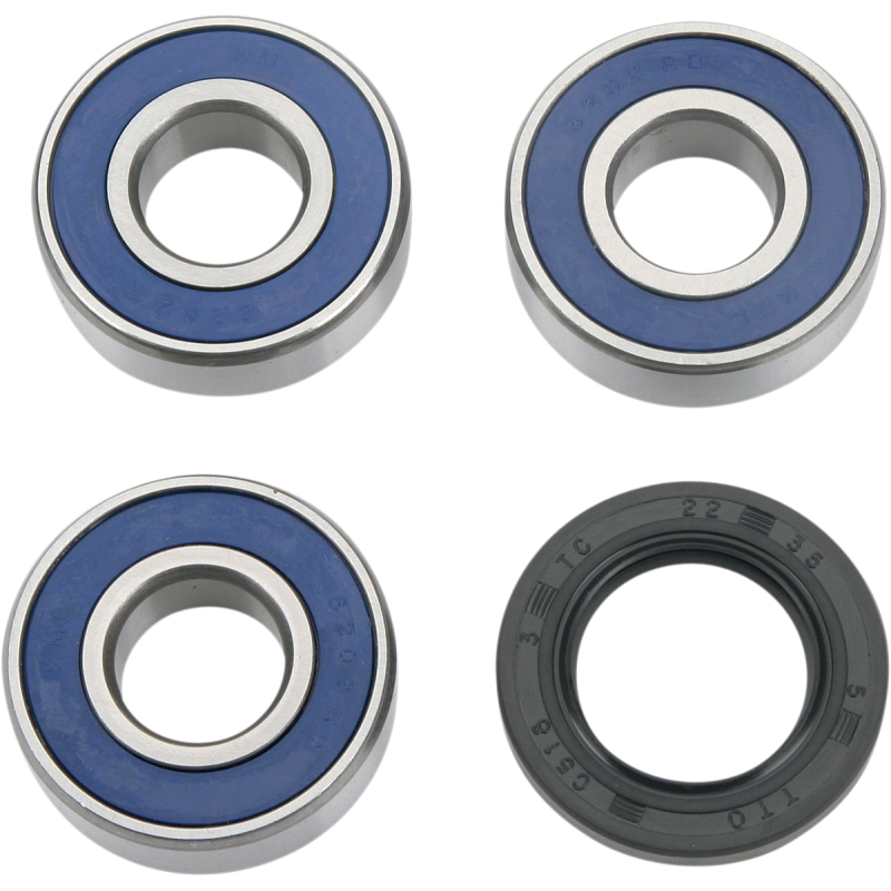 Rear Wheel Bearing and Seal Kit