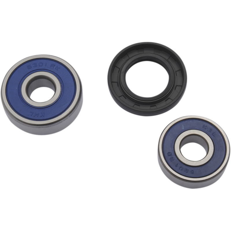 Rear Wheel Bearings and Seal Kit