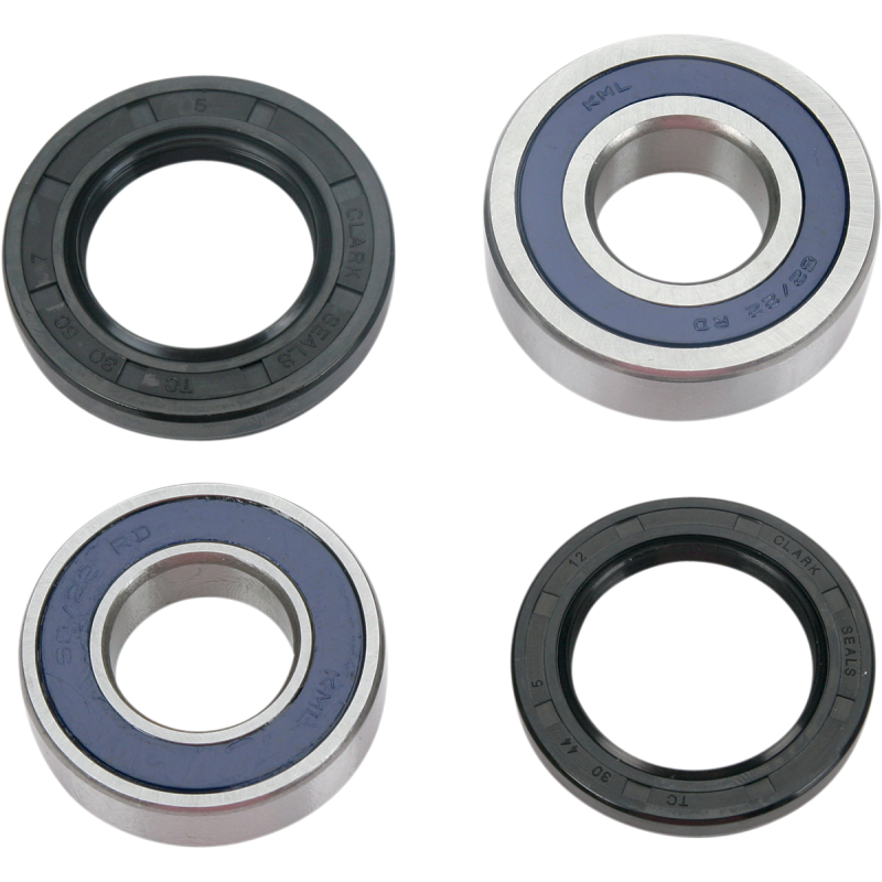 Rear Wheel Bearing and Seal Kit