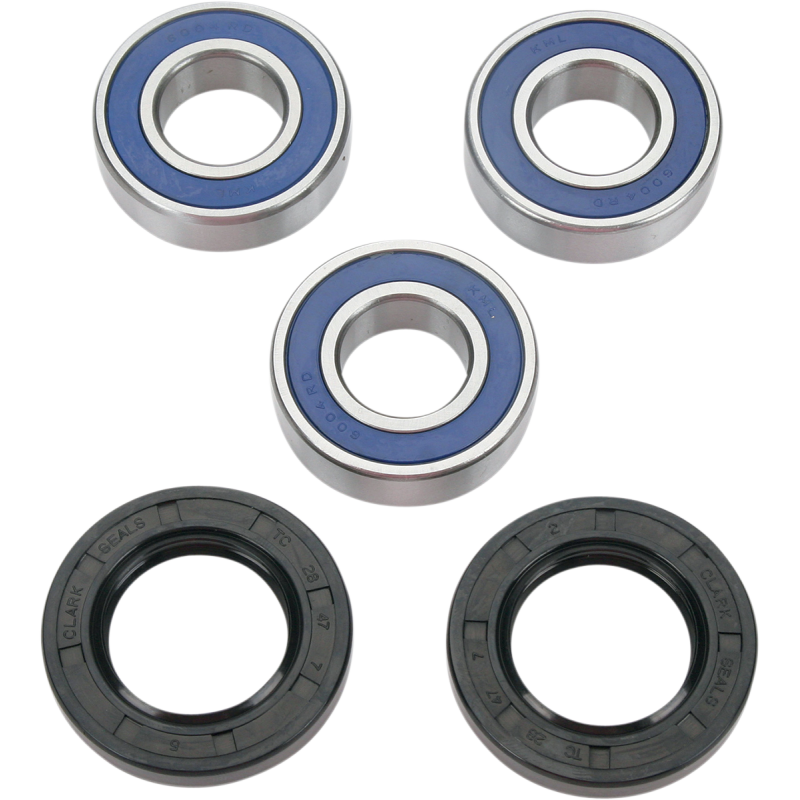 Rear Wheel Bearing and Seal Kit