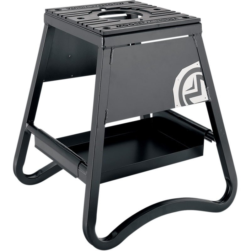 Moose Racing Aluminum Bike Stand - Black