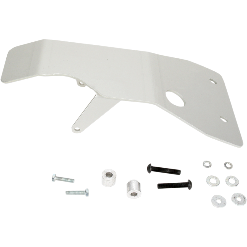 Moose Racing Aluminum Skid Plates