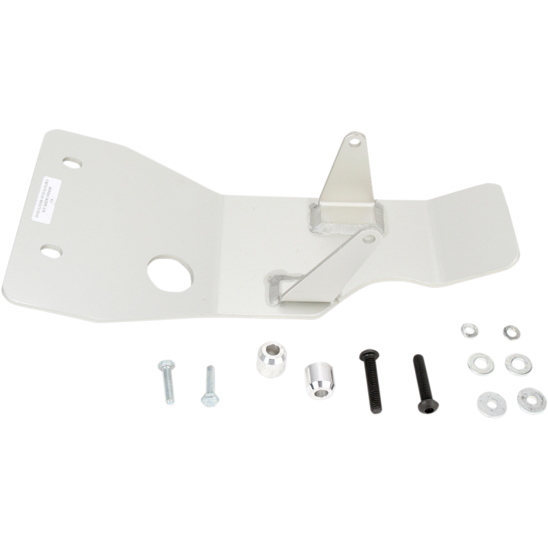 Moose Racing Aluminum Skid Plates