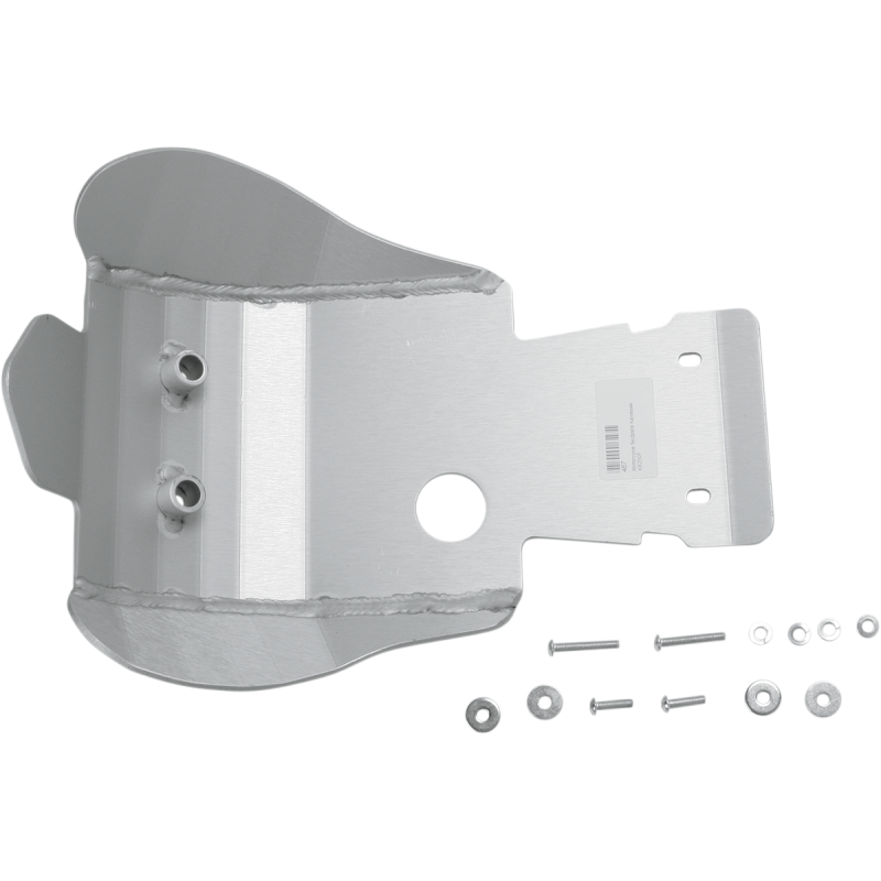 Aluminum Skid Plate - KAWASAKI KX250F 09-20