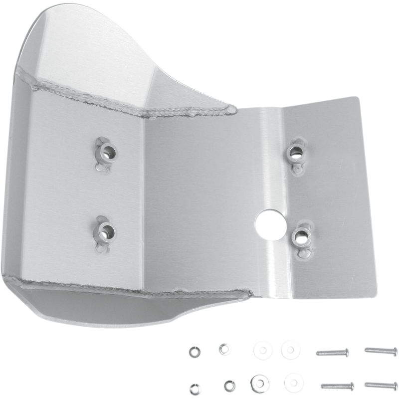 Aluminum Skid Plate - YAMAHA XT250 08-25