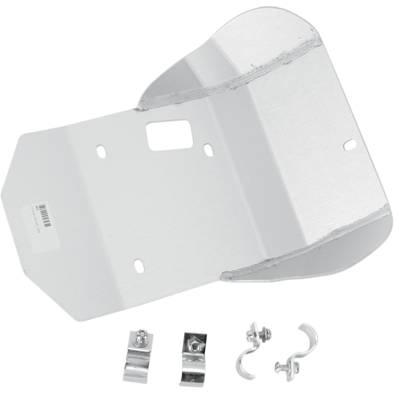 Aluminum Skid Plate - HONDA CRF230L 08-12