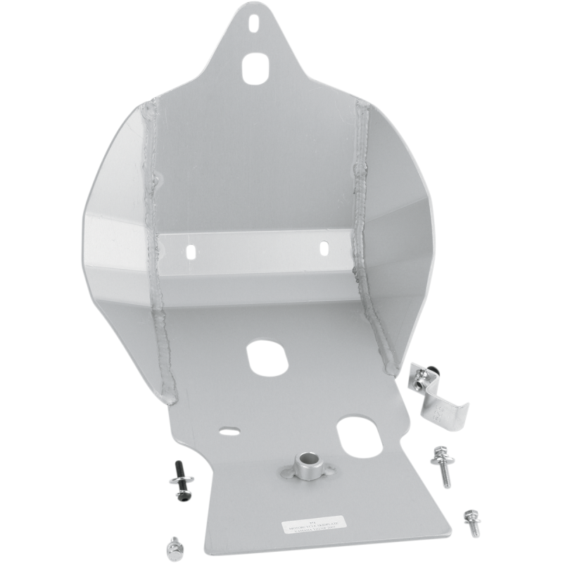 Aluminum Skid Plate - YAMAHA YZ250F 07-09