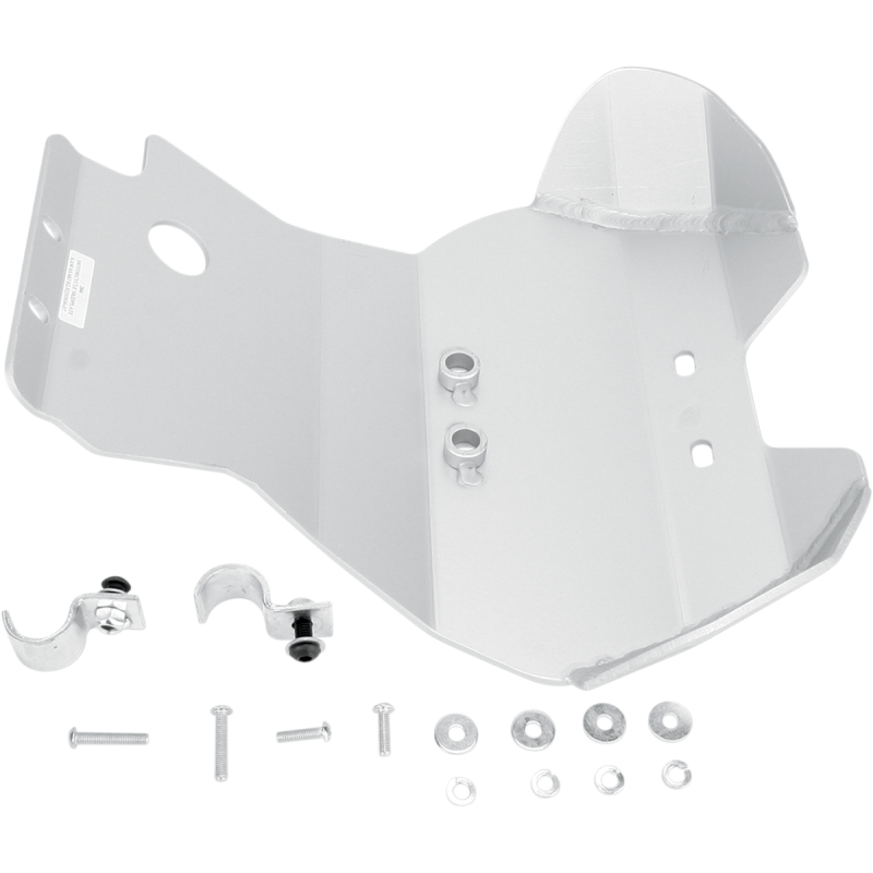 Aluminum Skid Plate - KAWASAKI KLX250S 06-20