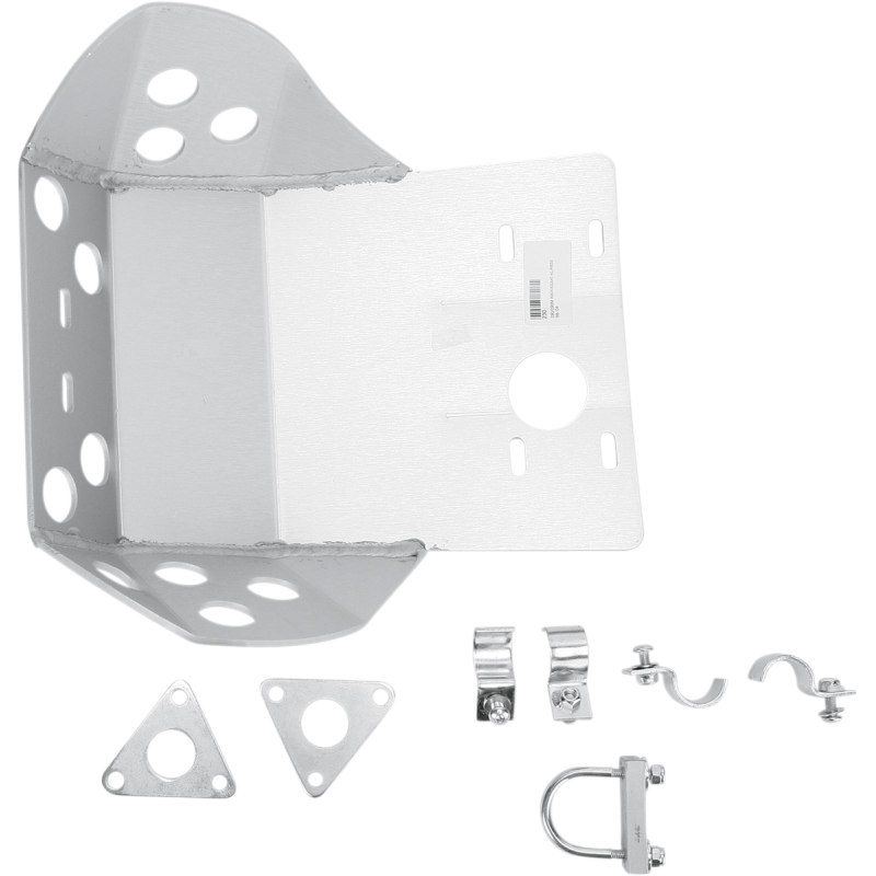 Aluminum Skid Plate - KAWASAKI KLR650 08-21