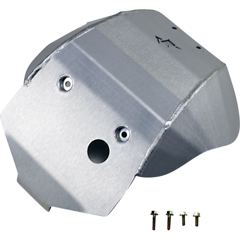 Aluminum Skid Plate - HONDA CRF250F 19-25